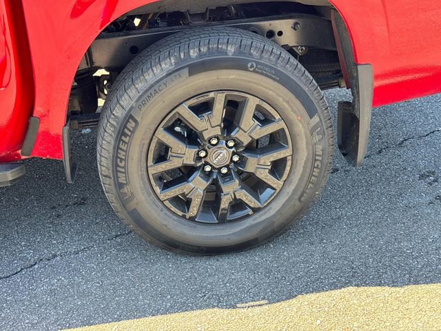 Used 2026 Nissan Frontier SV w/ All-Weather Content Package image 12
