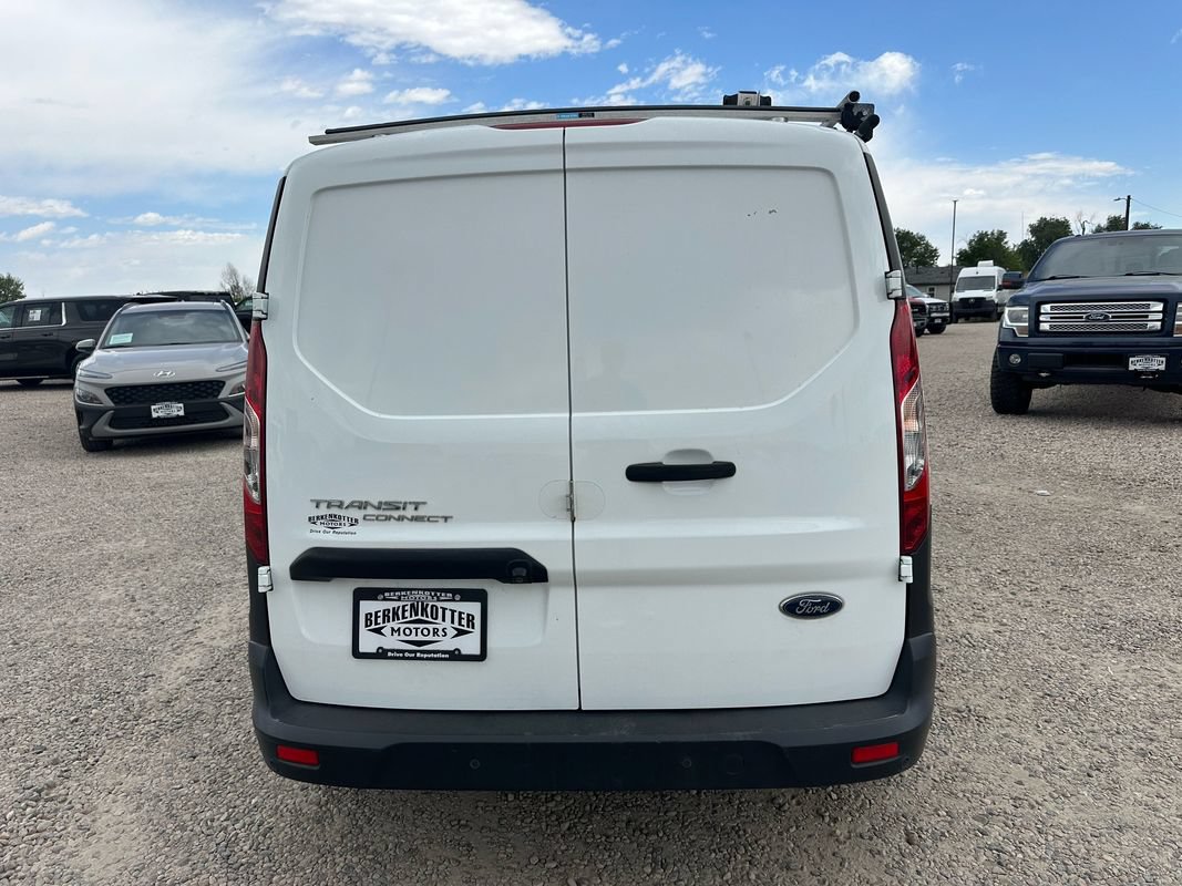 Used 2020 Ford Transit Connect XL FWD image 30
