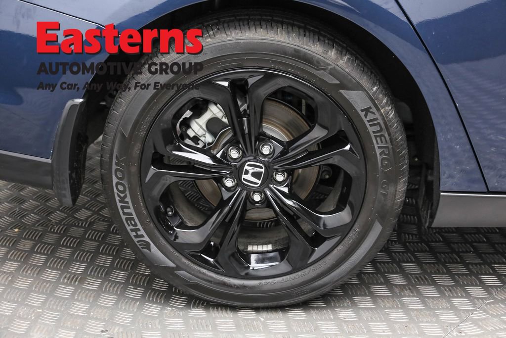 Used 2025 Honda Accord SE image 29