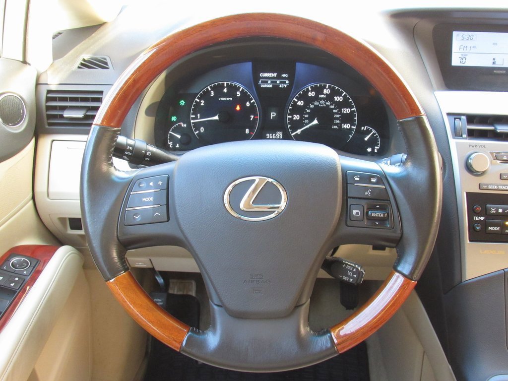 Used 2012 Lexus RX 350 AWD image 23