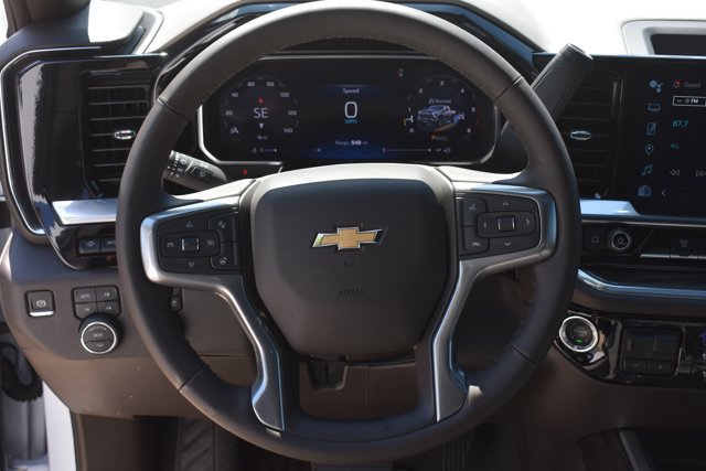 New 2026 Chevrolet Silverado 3500 LTZ w/ LTZ Plus Package AWD/4WD image 24