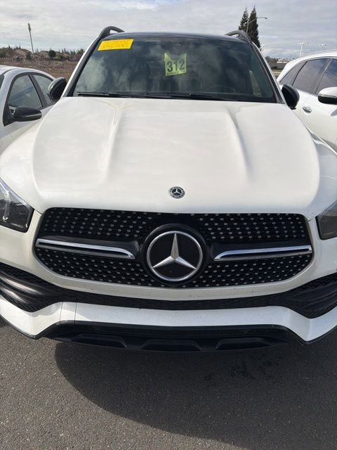 Used 2020 Mercedes-Benz GLE 350 4MATIC image 3