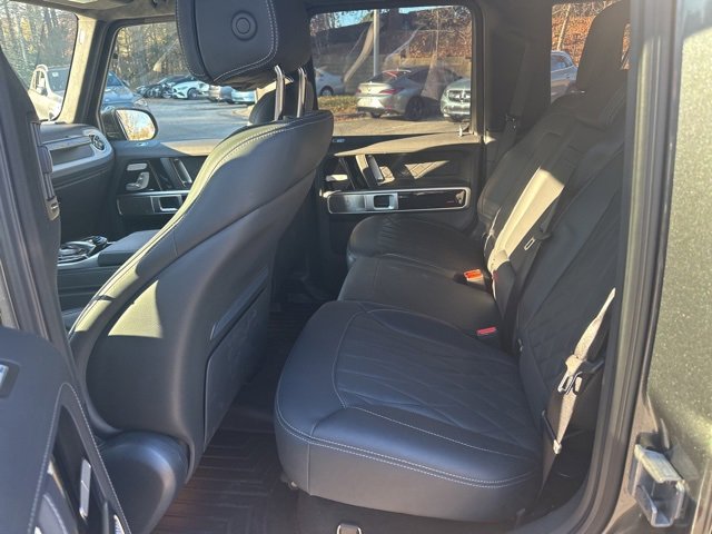 Certified 2023 Mercedes-Benz G 63 AMG 4MATIC image 8