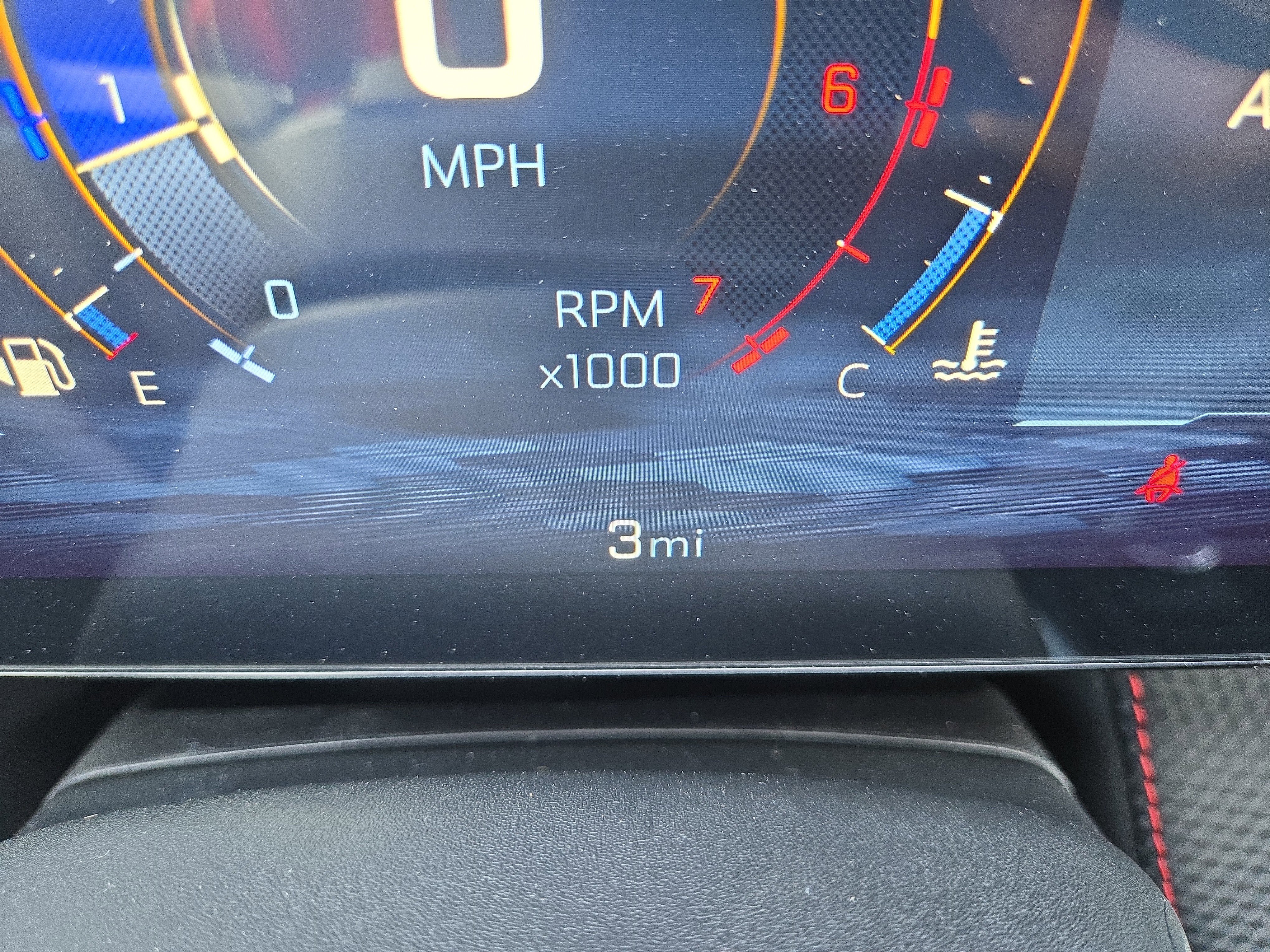 New 2026 Chevrolet Equinox RS w/ Convenience Package III image 21