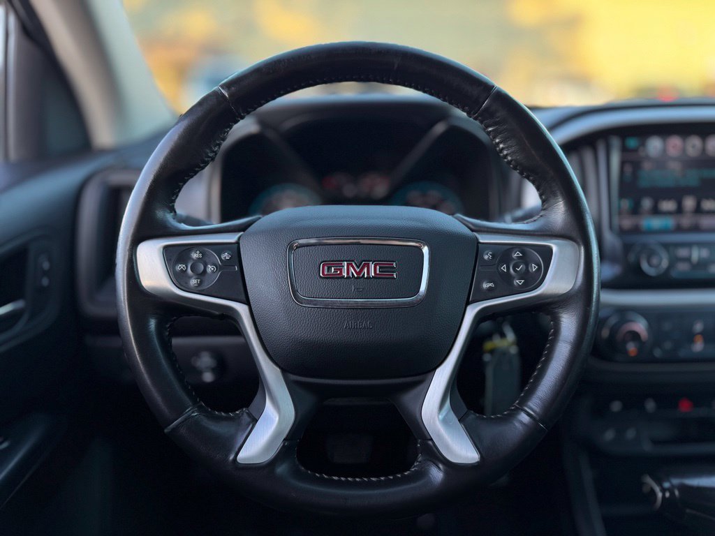 Used 2018 GMC Canyon SLT w/ Driver Alert Package AWD/4WD image 28
