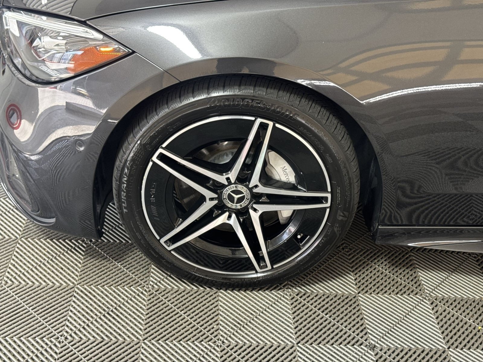 Used 2023 Mercedes-Benz C 300 4MATIC Sedan image 12