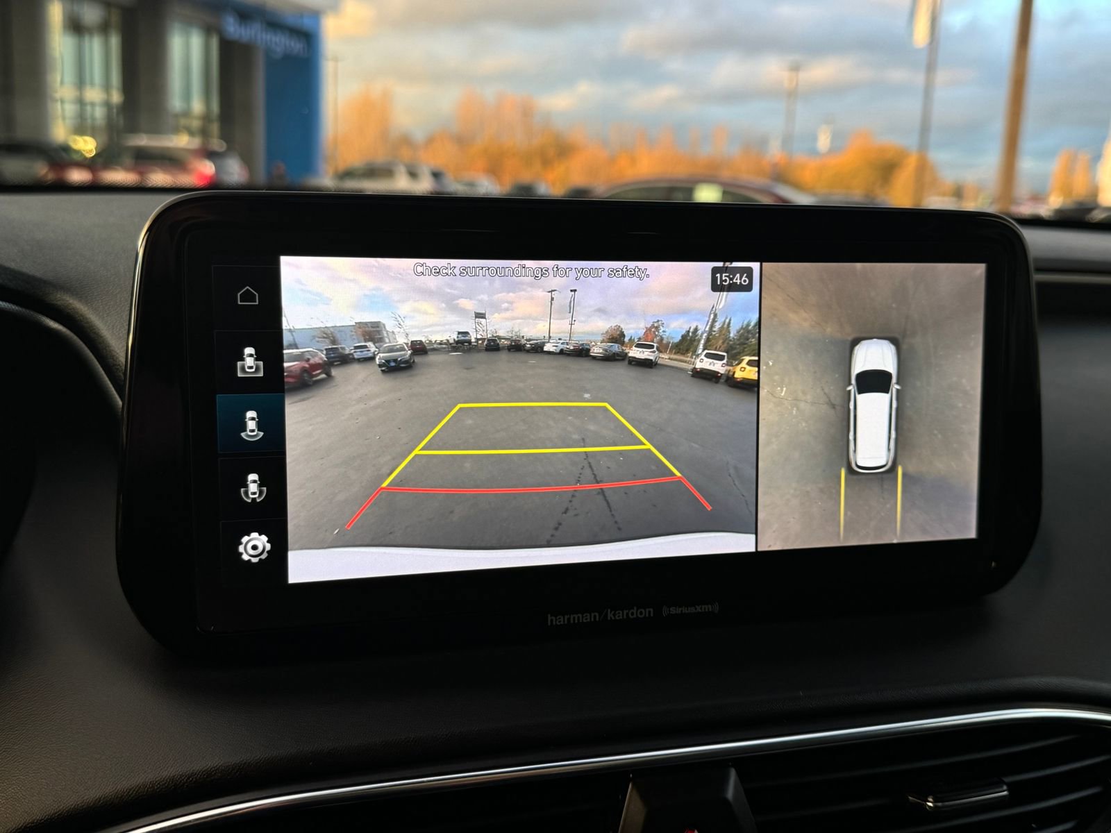 Used 2022 Hyundai Santa Fe Limited w/ Cargo Package image 22