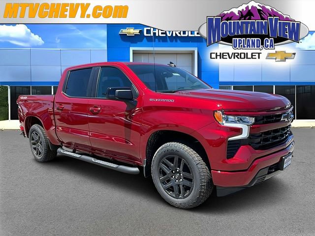 New 2026 Chevrolet Silverado 1500 RST w/ RST Select Package