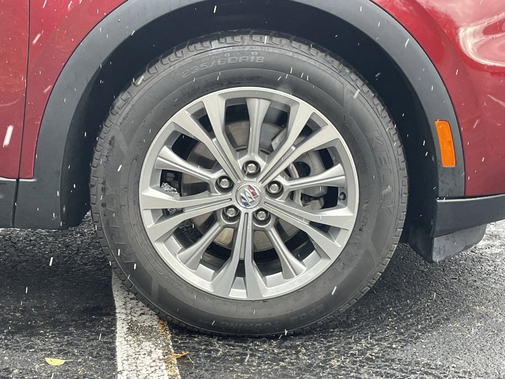 Certified 2022 Buick Envision Preferred w/ Safety Package image 9