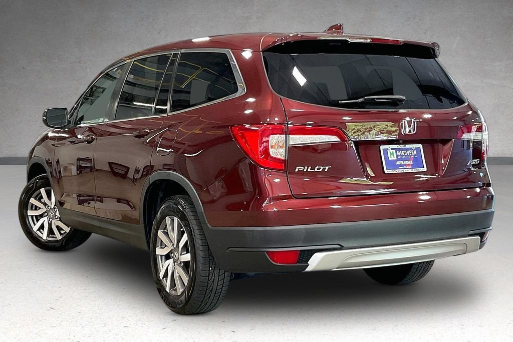 Used 2021 Honda Pilot EX-L image 4