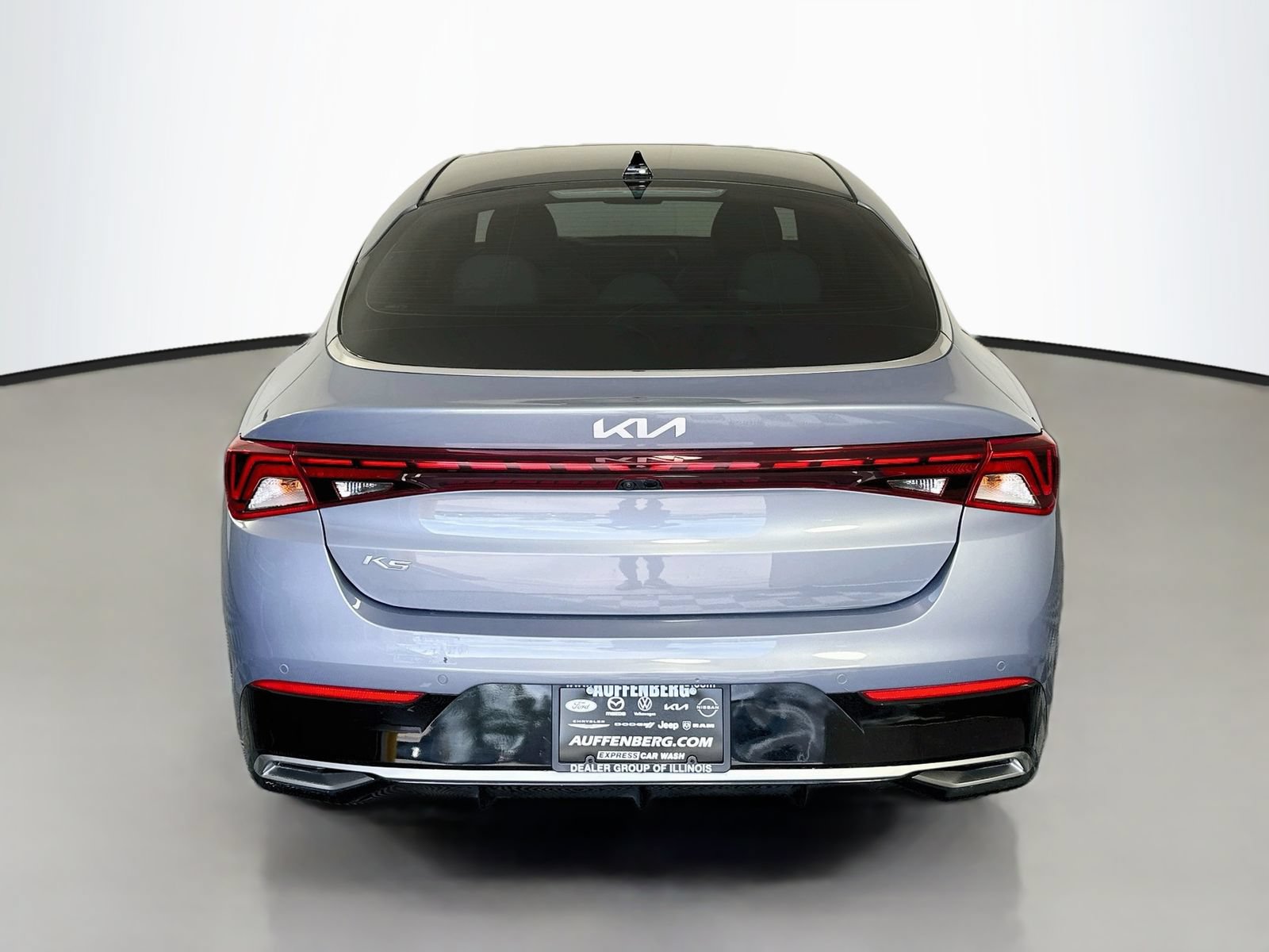 Used 2022 Kia K5 EX w/ EX Premium Package FWD image 6