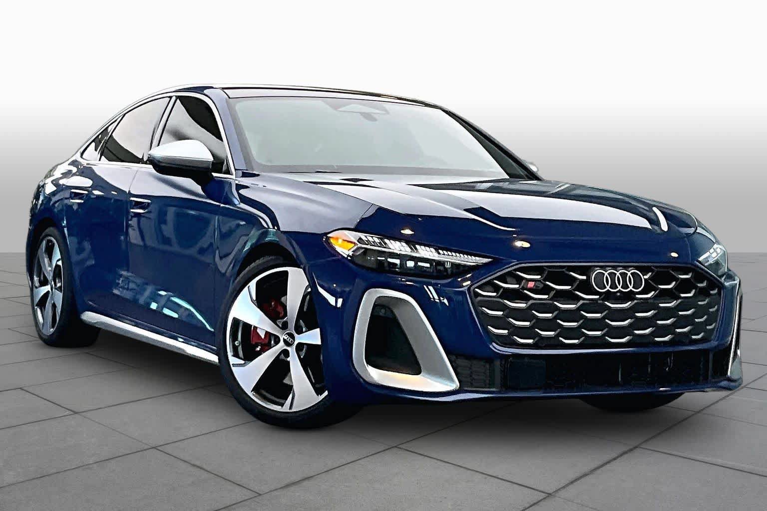 New 2026 Audi S5 Premium Plus w/ Premium Plus Package AWD/4WD image 2