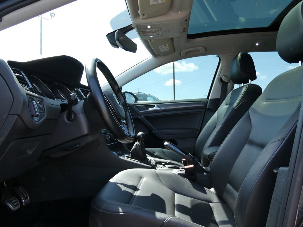 Used 2019 Volkswagen Golf Alltrack SE AWD/4WD image 21