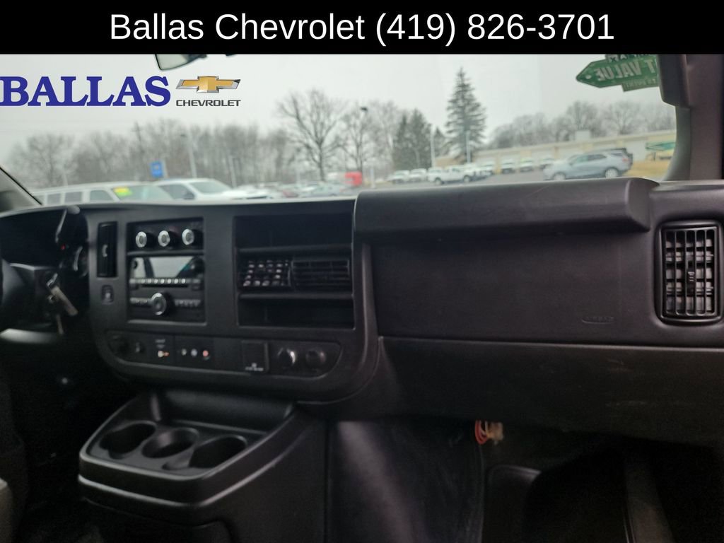 Used 2016 Chevrolet Express 3500 LT w/ LT Preferred Equipment Group image 30