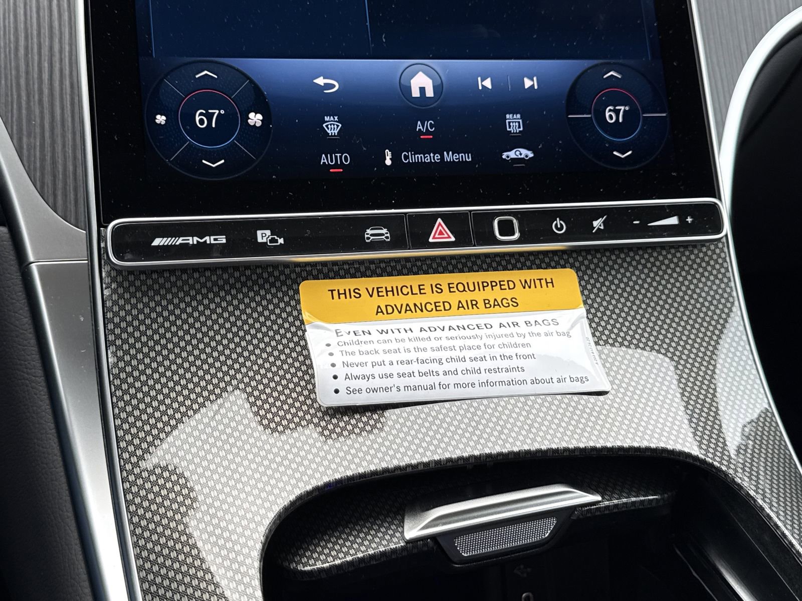 New 2026 Mercedes-Benz GLC 43 AMG 4MATIC image 36