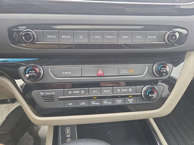 Used 2021 Kia Sedona SX FWD image 30