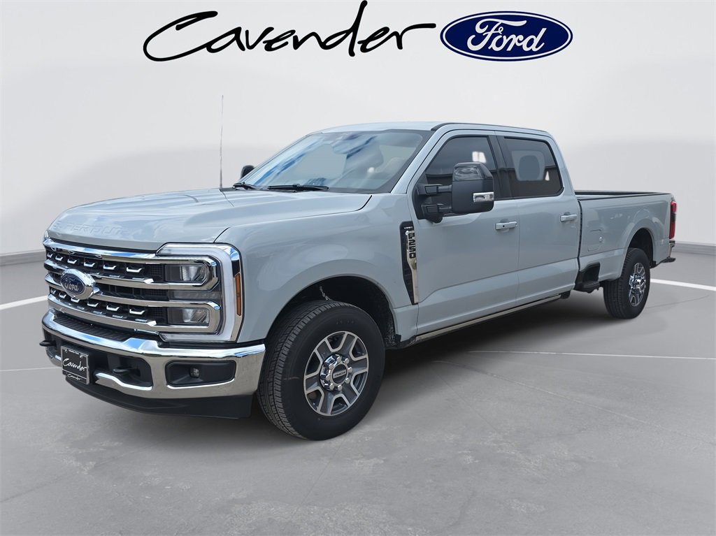 New 2026 Ford F250 Lariat image 1