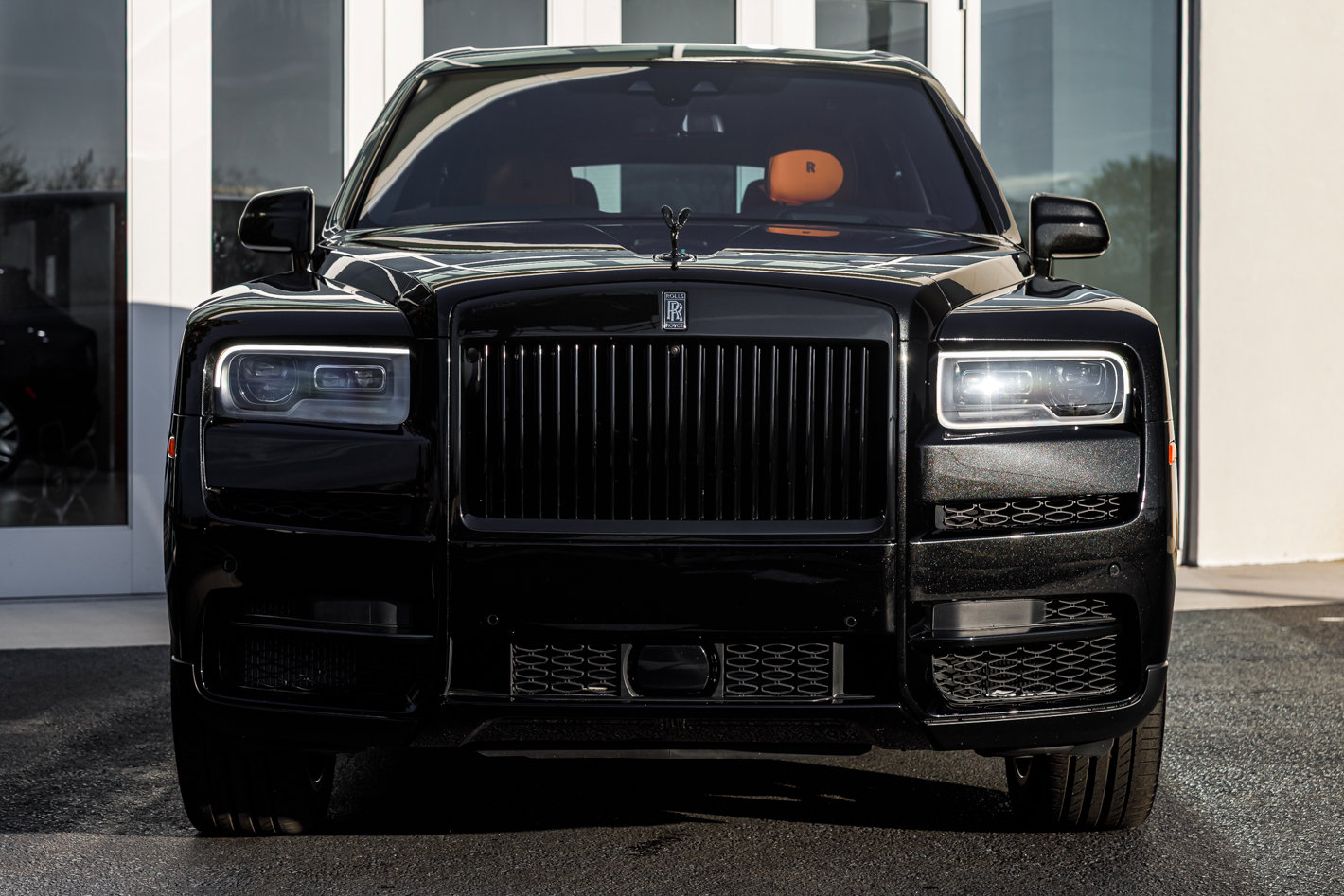 Certified 2024 Rolls-Royce Cullinan Black Badge w/ Driver's Package image 4