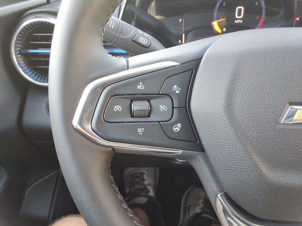 New 2026 Chevrolet Trax LT w/ Driver Confidence Package FWD image 25