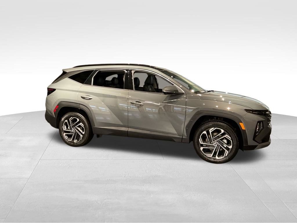 New 2026 Hyundai Tucson Limited w/ Tow & Go Package AWD/4WD image 2
