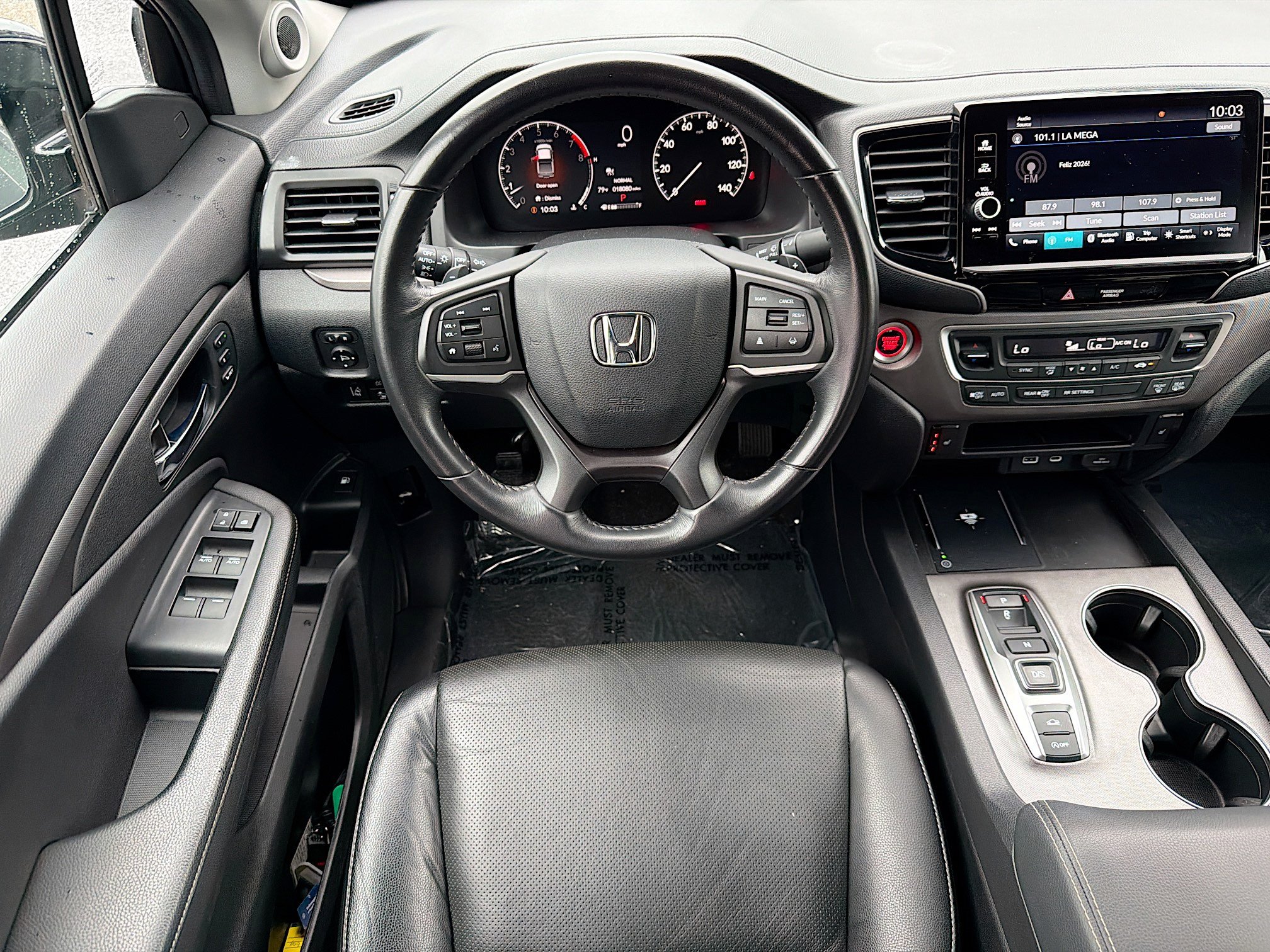 Used 2025 Honda Ridgeline RTL image 15
