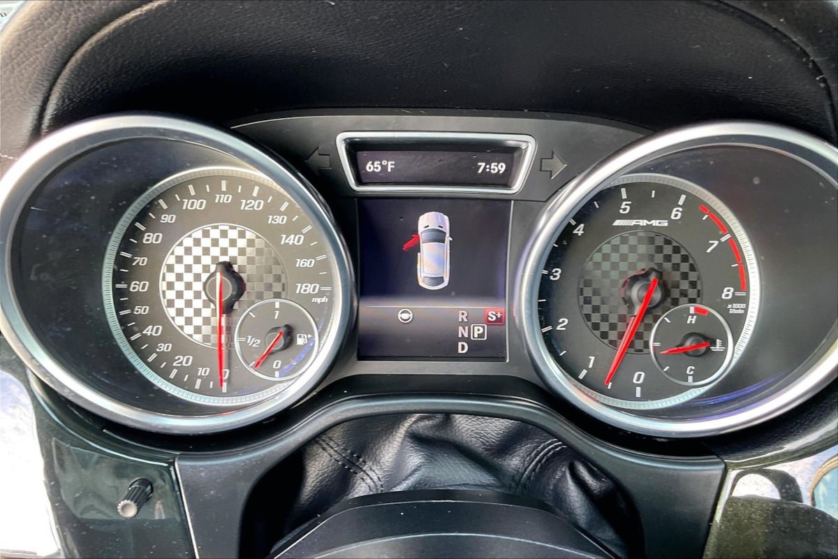 Used 2019 Mercedes-Benz GLE 43 AMG 4MATIC Coupe image 16
