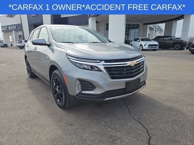 Used 2024 Chevrolet Equinox LT AWD/4WD image 3
