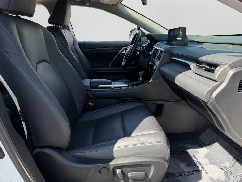 Used 2022 Lexus RX 450hL AWD w/ Special Edition image 8