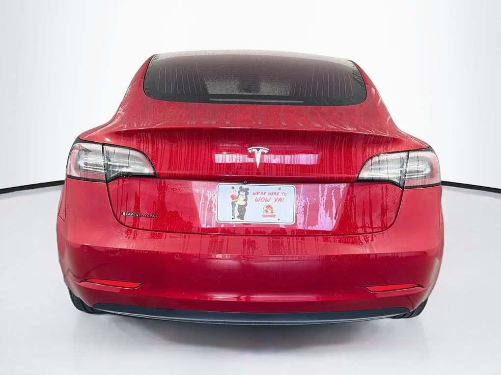 Used 2018 Tesla Model 3 Long Range RWD image 8
