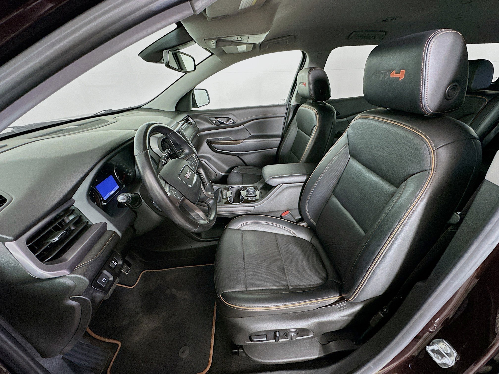 Used 2021 GMC Acadia AT4 AWD/4WD image 13