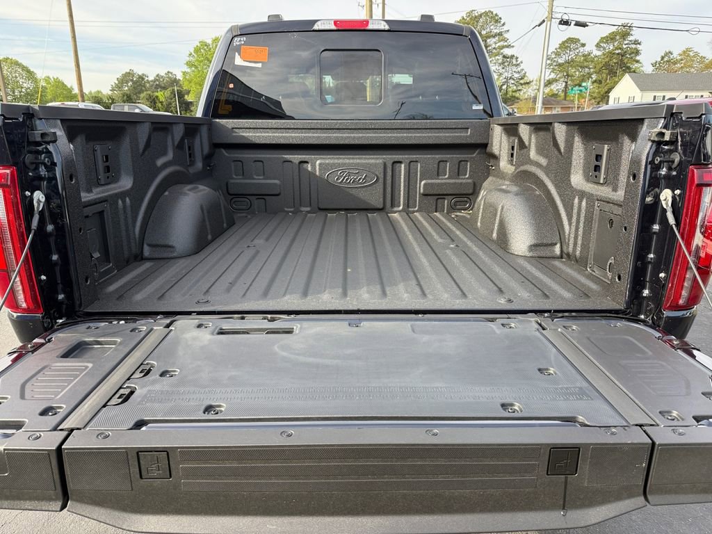 New 2026 Ford F150 Lariat w/ Equipment Group 501A Mid image 20