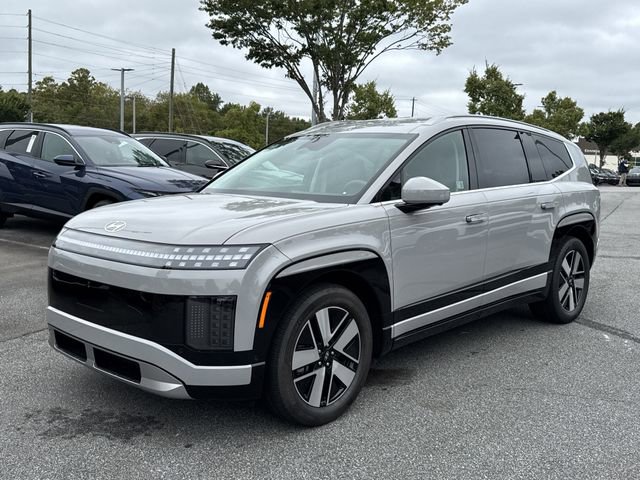 New 2026 Hyundai Ioniq 9 SEL image 3