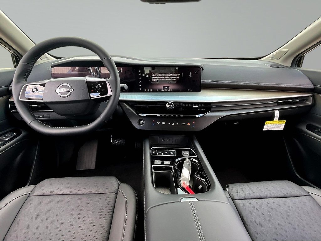 New 2026 Nissan Murano Platinum w/ Cargo Package AWD/4WD image 5