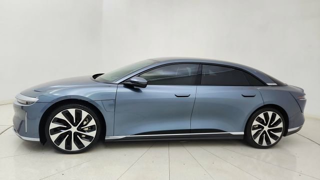 Used 2024 Lucid Air Touring AWD/4WD image 3