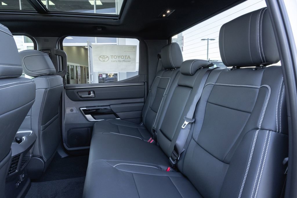 New 2026 Toyota Tundra Limited image 10
