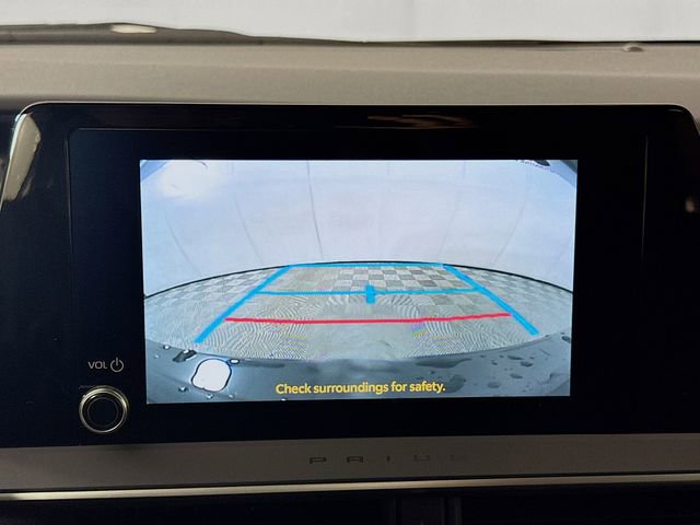 New 2026 Toyota Prius XLE image 13