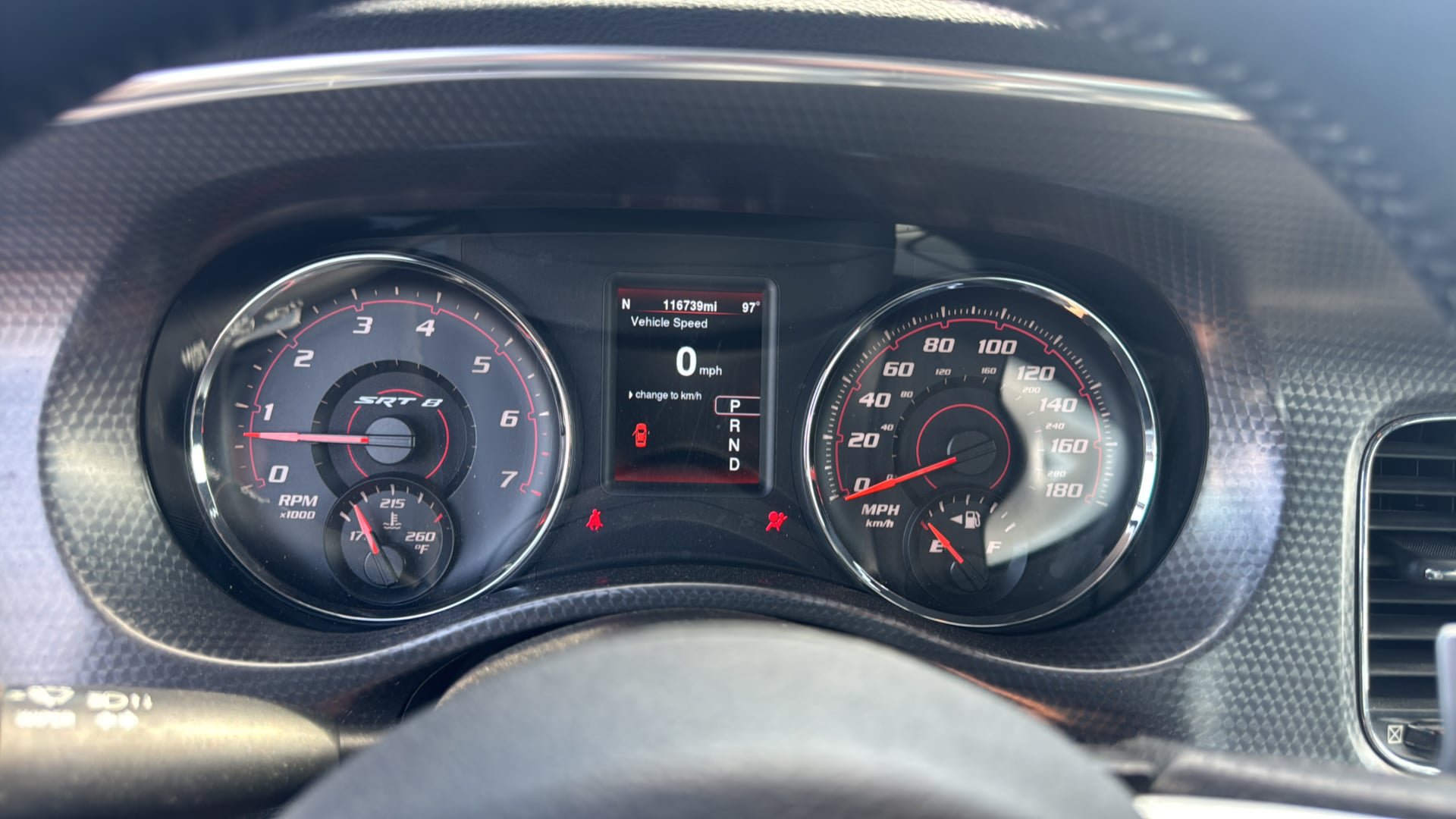 Used 2013 Dodge Charger SRT8 w/ Driver Confidence Group RWD image 28