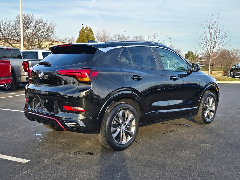 Certified 2023 Buick Encore GX Select w/ Sport Touring Package image 11