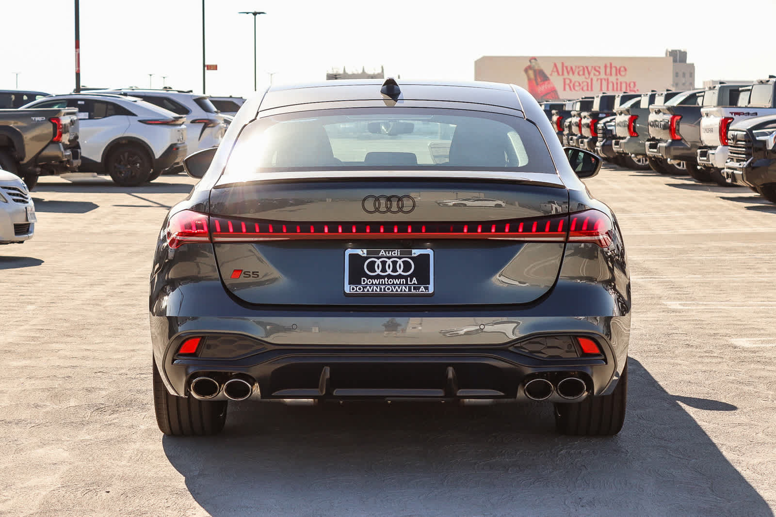 New 2026 Audi S5 Premium Plus AWD/4WD image 5