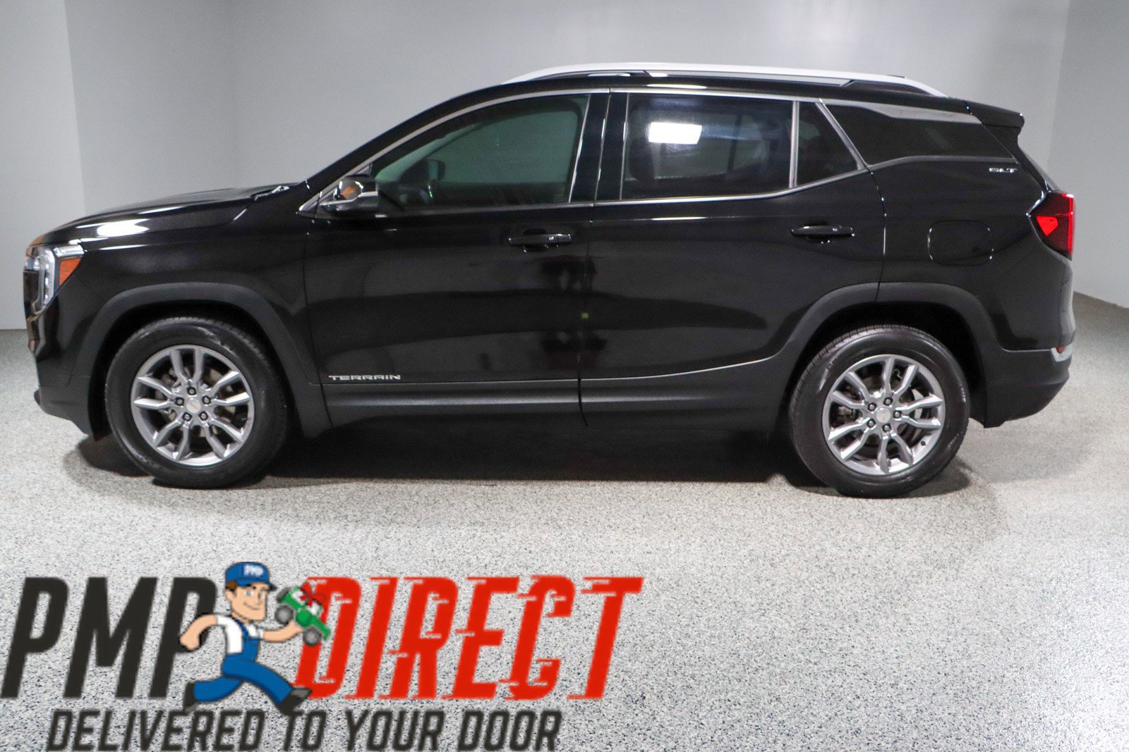 Used 2022 GMC Terrain SLT image 10