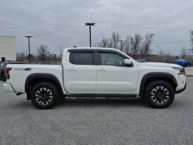 Used 2024 Nissan Frontier PRO-4X w/ Off-Road Protection Package image 10