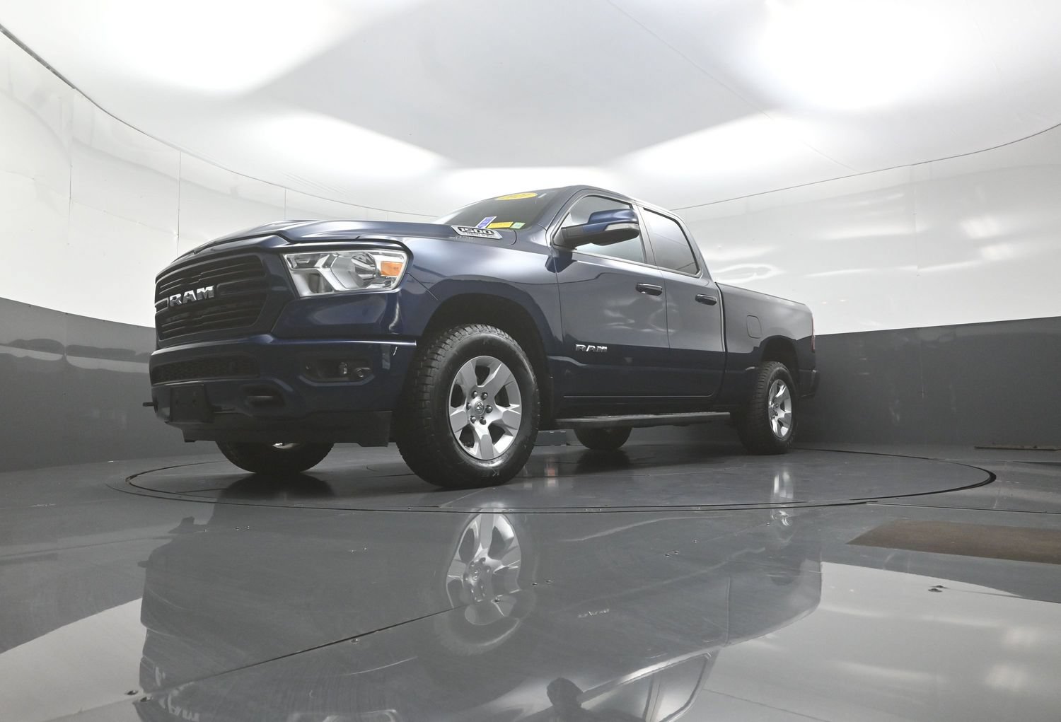 Used 2021 RAM 1500 Big Horn AWD/4WD image 11