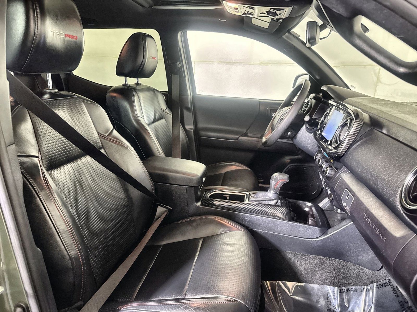 Used 2020 Toyota Tacoma TRD Pro AWD/4WD image 28