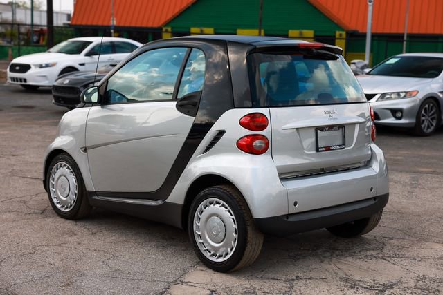 Used 2012 smart fortwo pure image 8