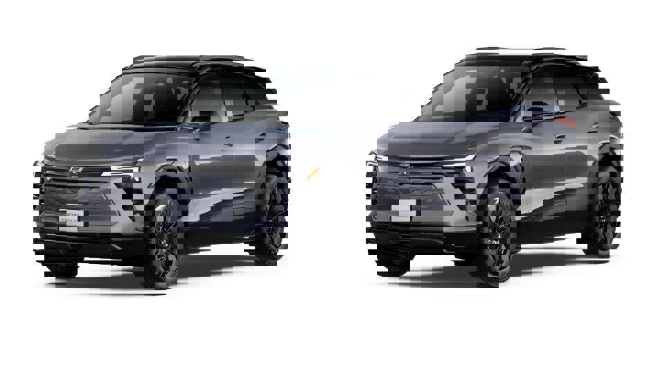 New 2026 Chevrolet Blazer EV LT image 49