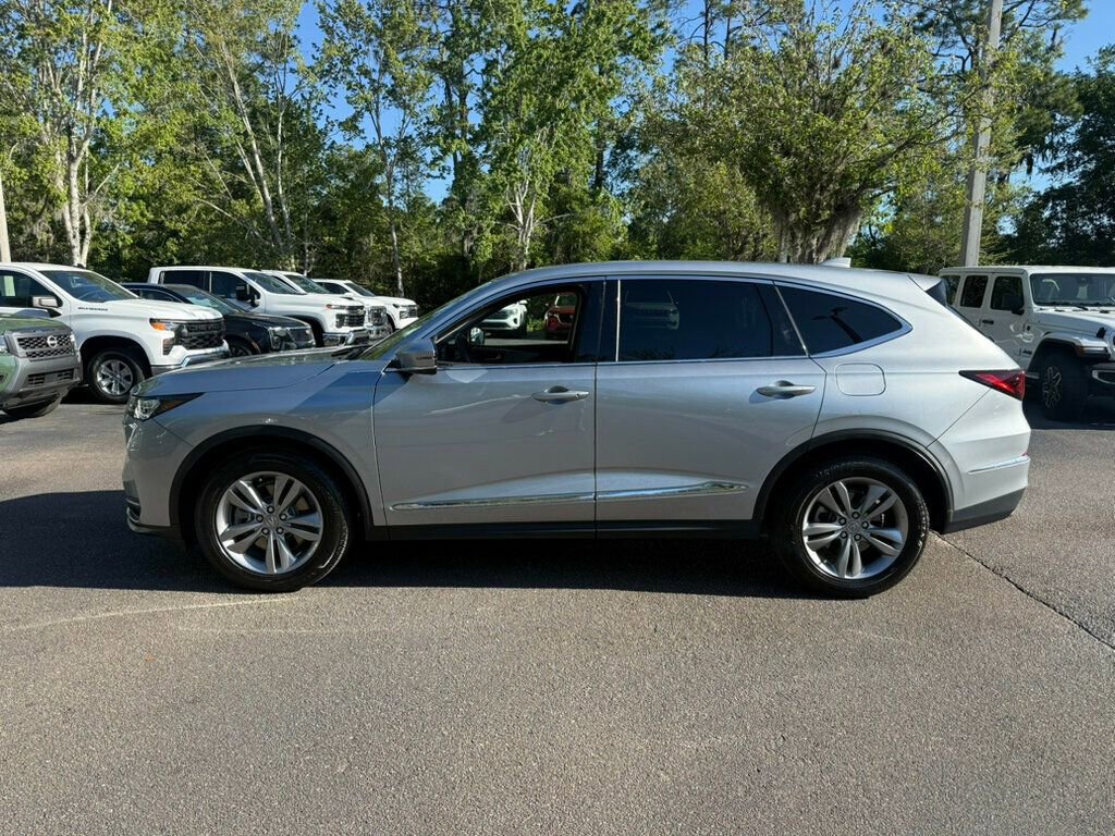 Used 2025 Acura MDX FWD image 2