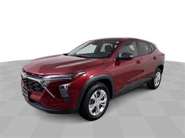 Used 2024 Chevrolet Trax LS image 1