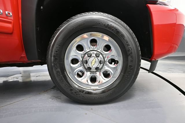 Used 2011 Chevrolet Silverado 1500 LS AWD/4WD image 11