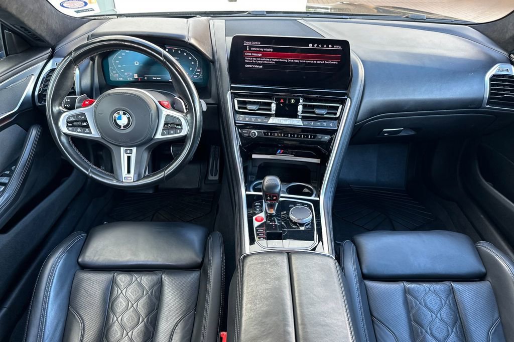 Used 2023 BMW M8 Gran Coupe xDrive Competition w/ M Carbon Exterior Package image 14