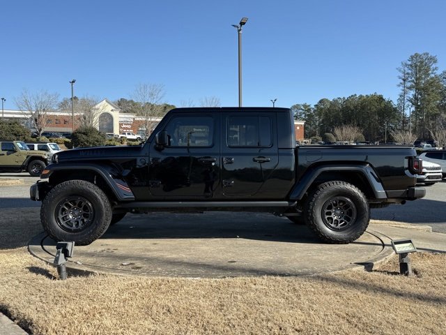 Used 2023 Jeep Gladiator Willys image 4